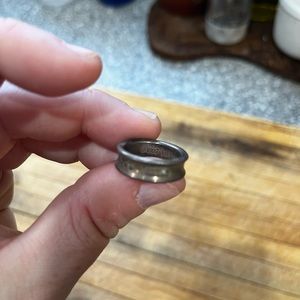 Well loved Tiffany & Co. ring